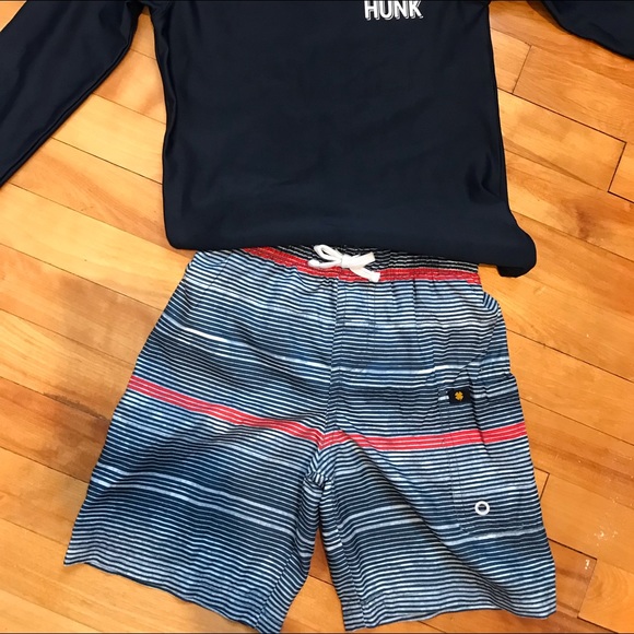 Lucky Brand Boys' Shorts Set - T-Shirt & Shorts Outfit For Toddlers & Kids, Casual Playwear With Pockets